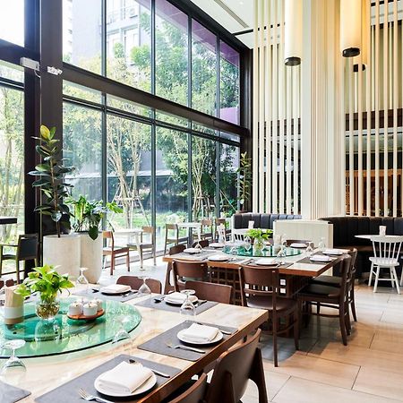 Tk Palace Hotel & Convention Bangkok Luaran gambar