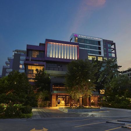 Tk Palace Hotel & Convention Bangkok Luaran gambar