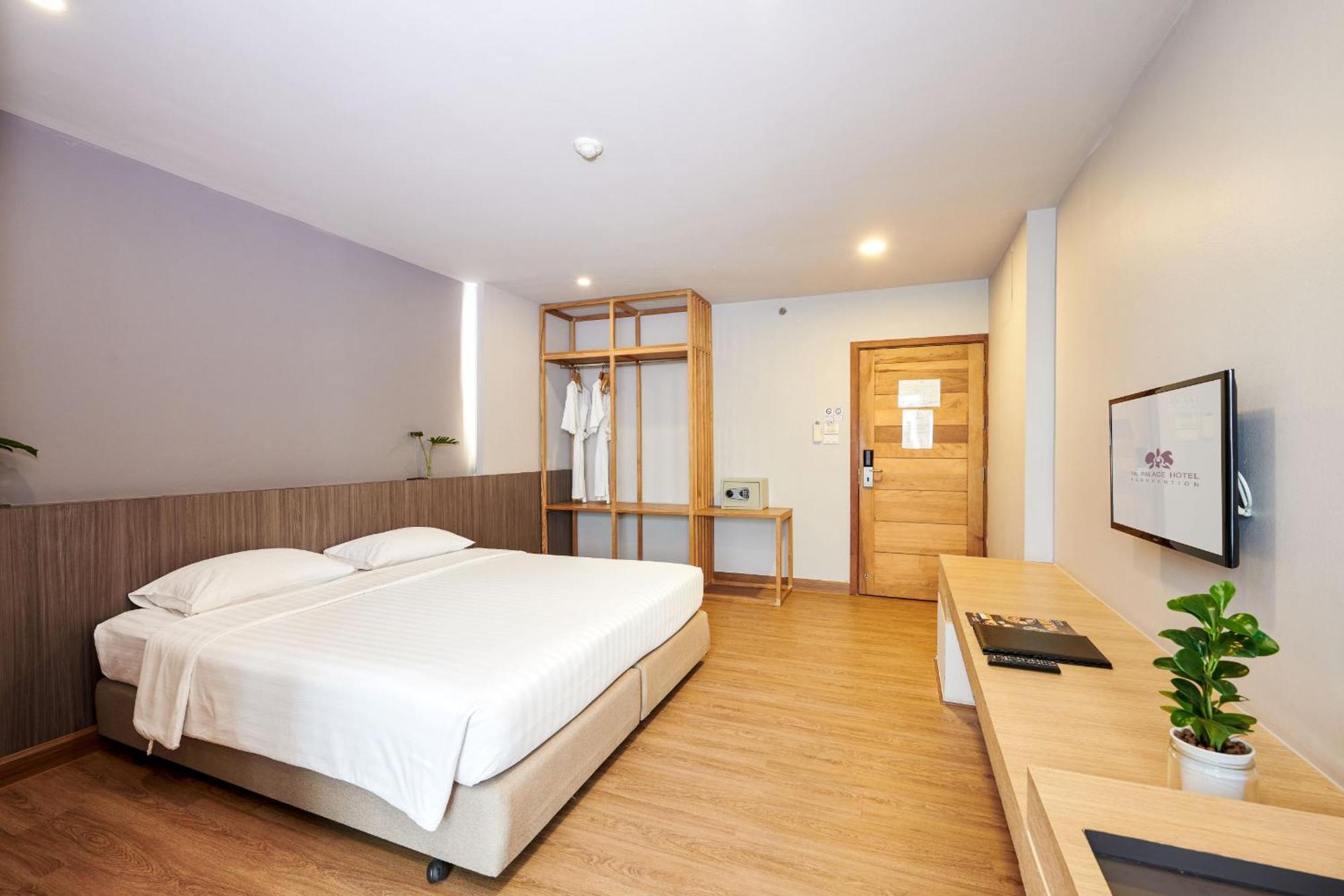 Tk Palace Hotel & Convention Bangkok Luaran gambar