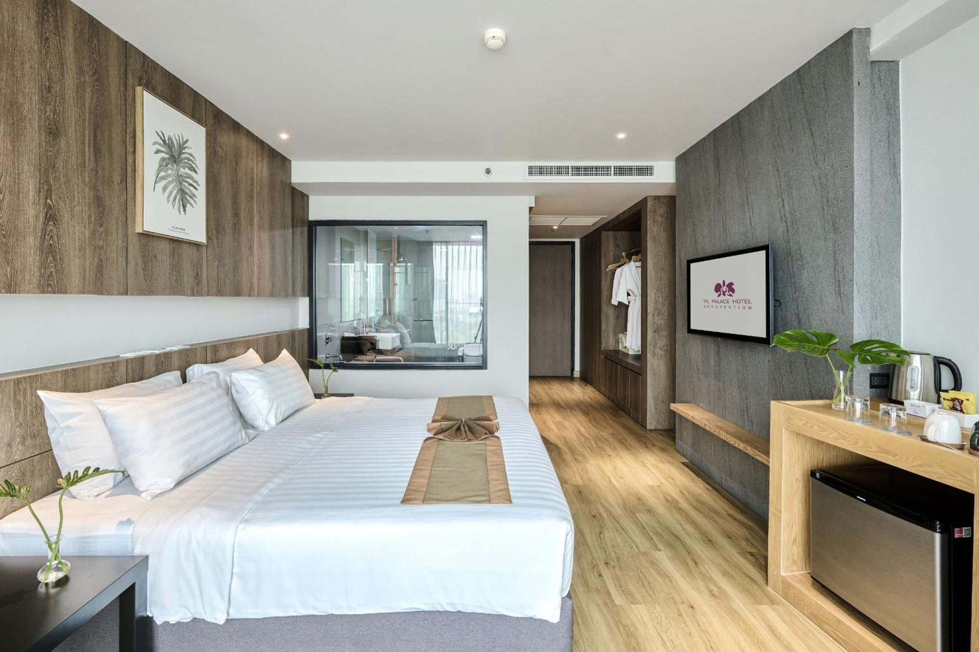 Tk Palace Hotel & Convention Bangkok Luaran gambar