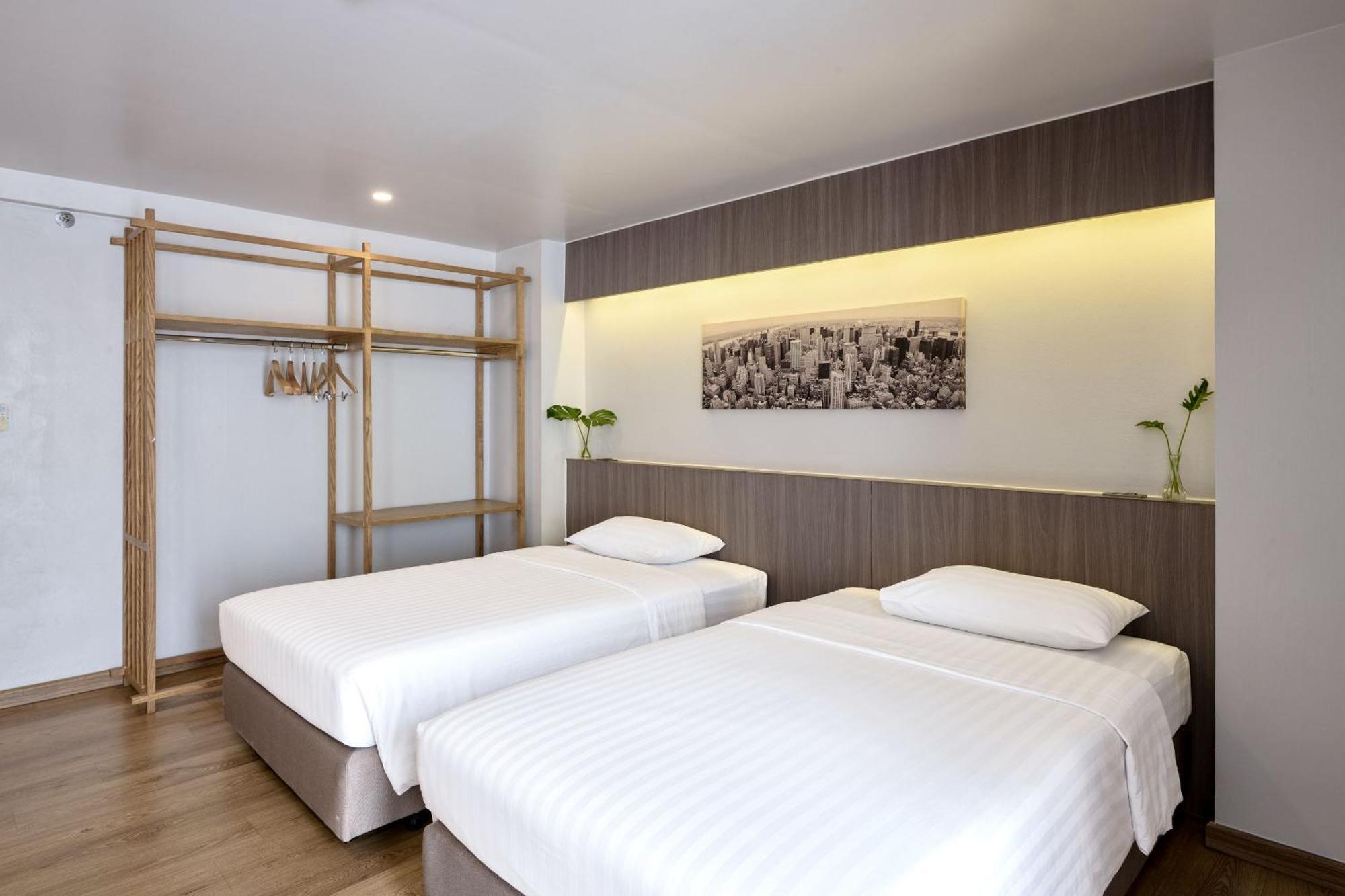 Tk Palace Hotel & Convention Bangkok Luaran gambar