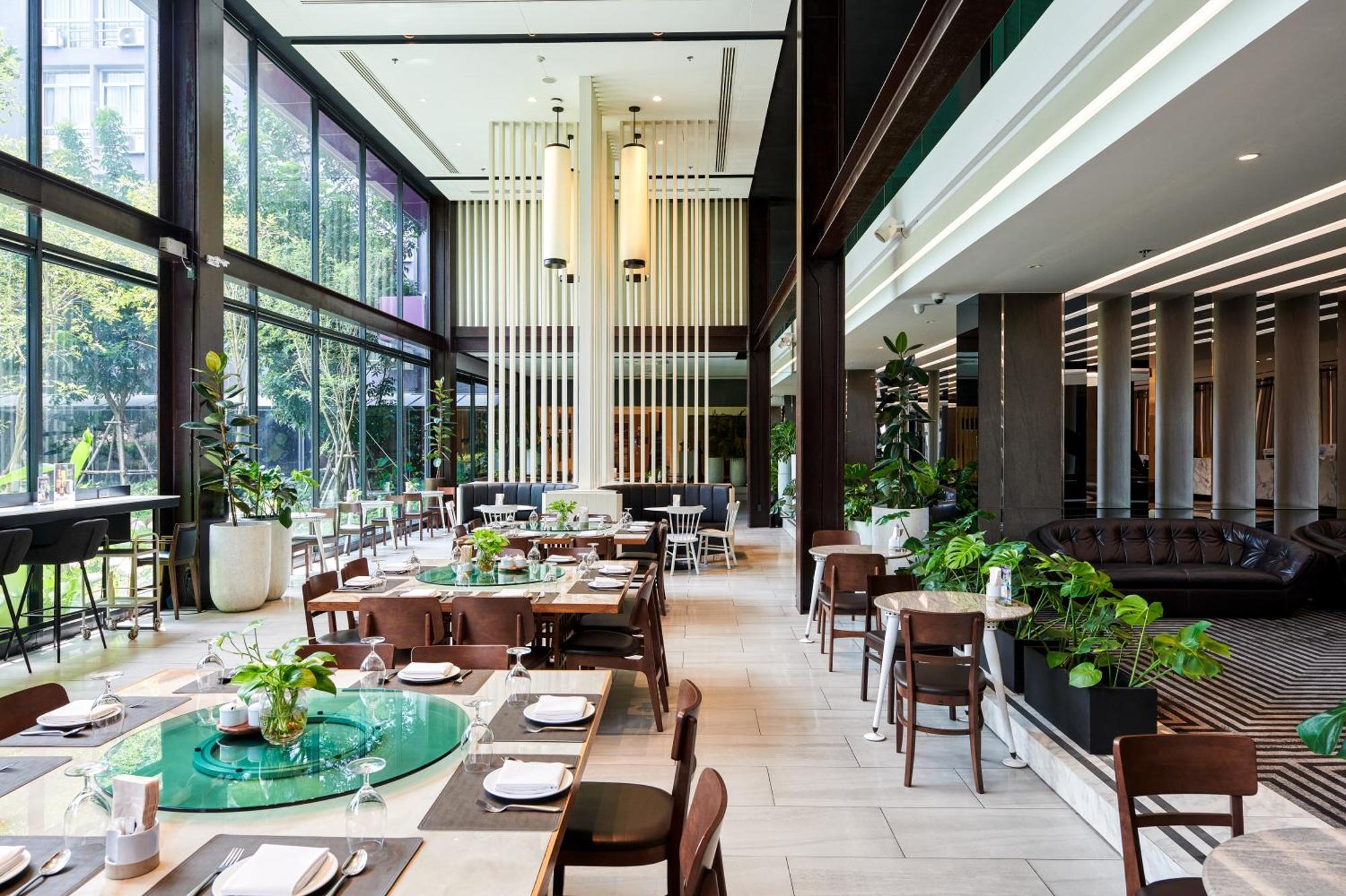 Tk Palace Hotel & Convention Bangkok Luaran gambar