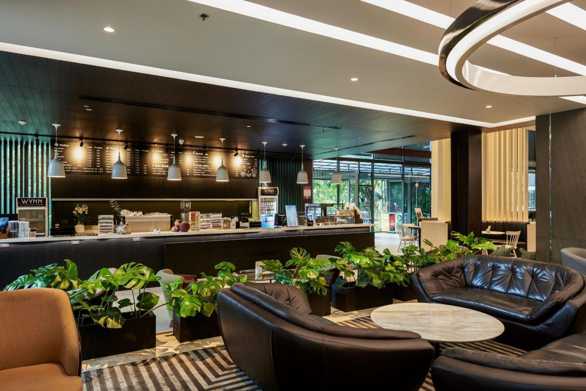 Tk Palace Hotel & Convention Bangkok Luaran gambar