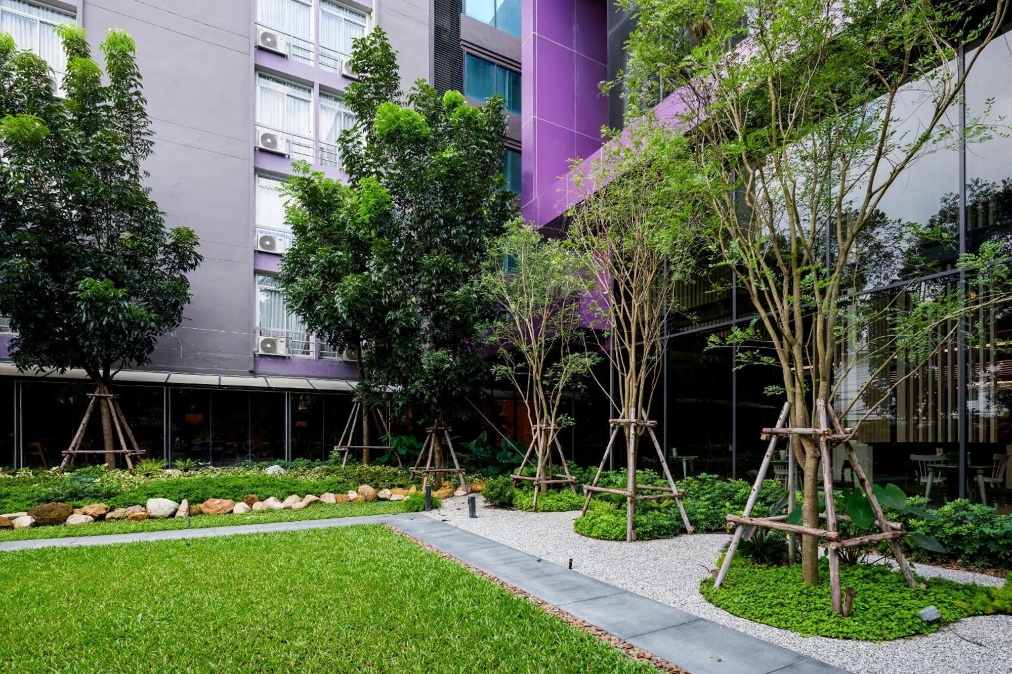 Tk Palace Hotel & Convention Bangkok Luaran gambar
